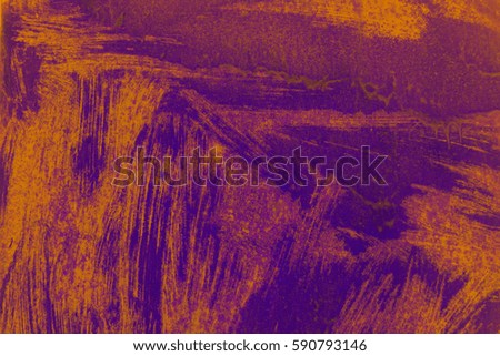 abstract canvas textured purple background