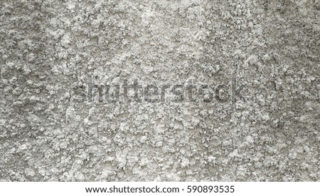 Wall of Concrete Texture or Background