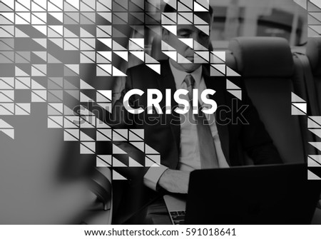 Business Crisis Risk Negative Words 