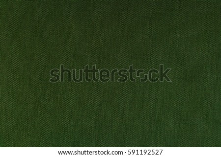 Green old textile for the use of a background