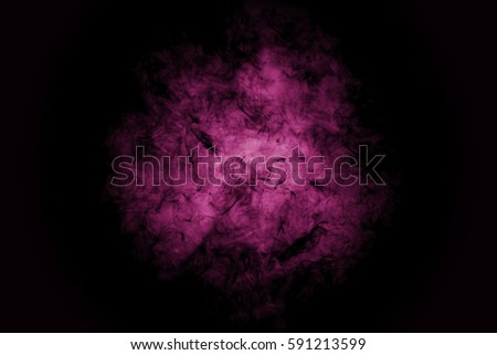 smoke dark background