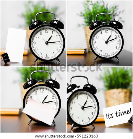 alarm clock classic design