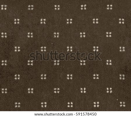 Brown carpet texture. Seamless carpet 