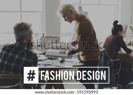 Dress Up Fashion Style Icon