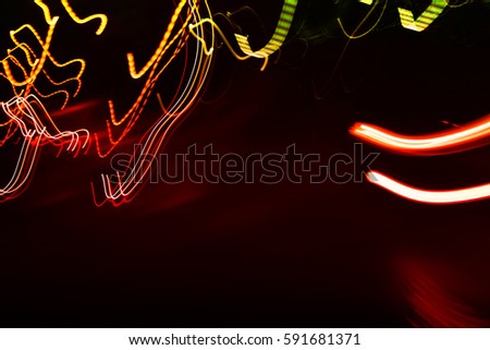 Glitter colored light texture abstract background