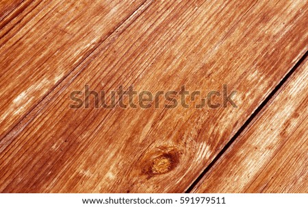 Wood wall with knot texture. Architectural background.