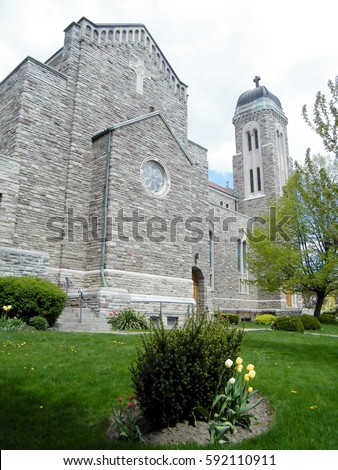 The Our Lady of Perpetual Help Church in Toronto, Canada