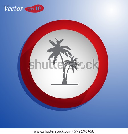 paml icon vector. web design style