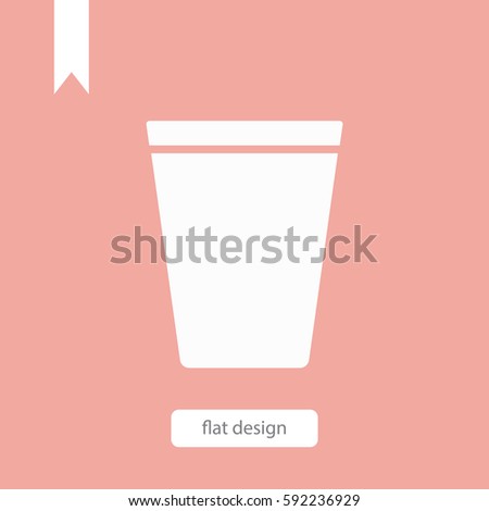 cup beverage icon