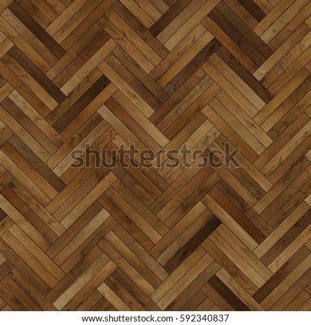  wood parquet texture (herringbone brown)