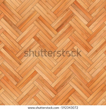 wood parquet texture (herringbone sand color)