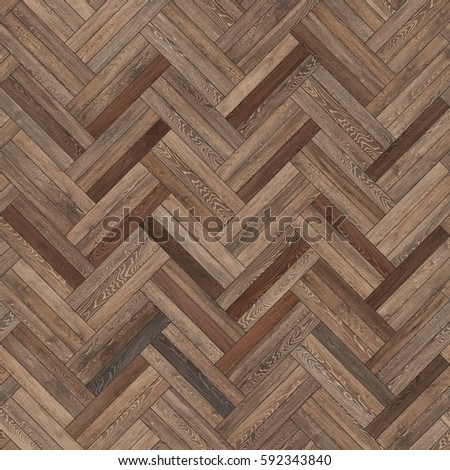  wood parquet texture (herringbone light brown)