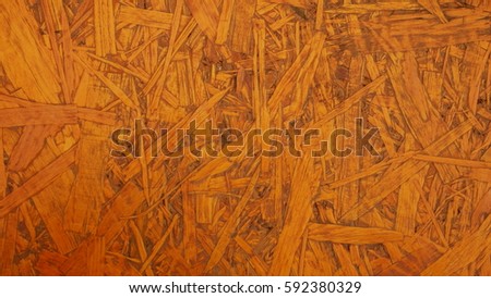 Wood texture. Wood background whit natural pattern for design and decoration. Texture molded slabs of wood waste.
