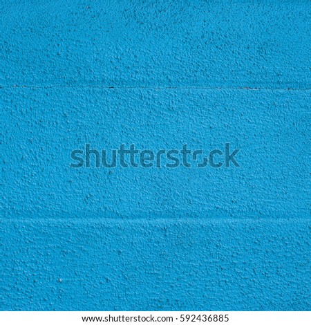 Blue stone Textured wall - Old vintage grunge background

