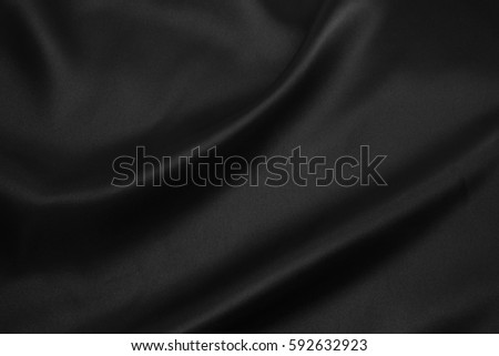 abstract background luxury cloth or liquid wave or wavy folds Royalty-Free Stock Photo #592632923