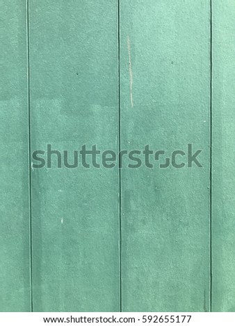 Wood green background vintage