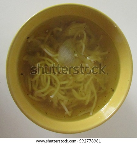 broth, stock, or rosó? chicken soup,