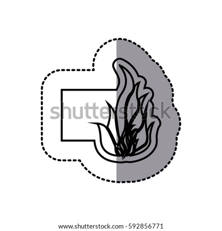 figure emblem sticker fire icon, vector illustraction design image