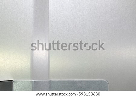gray silver painted background
