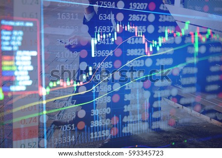 Foreign exchange, commonly known as Forex or FX, is the exchange of one currency for another at an agreed exchange price on the over-the-counter(OTC) market. Forex is the world’s most traded market. Royalty-Free Stock Photo #593345723