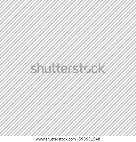 Pattern stripe seamless gray and white colors. Diagonal pattern stripe abstract background vector. Royalty-Free Stock Photo #593631548