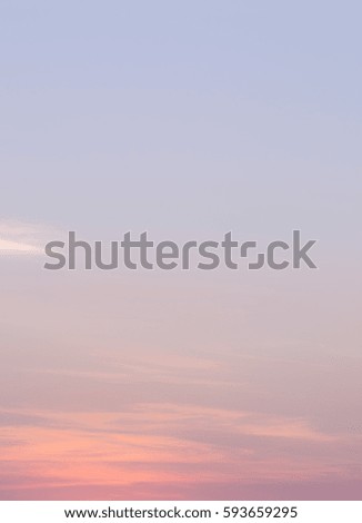 beautiful sky sunset,sky background