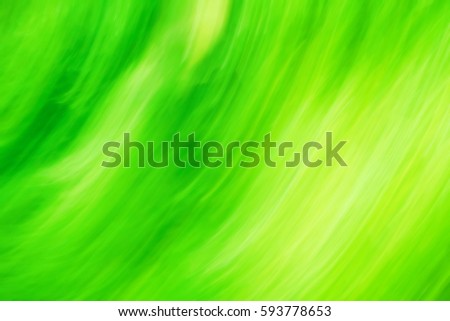 abstract natural green and yellow background for TV
