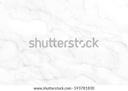 White marble texture  pattern with high resolution. Royalty-Free Stock Photo #593781830