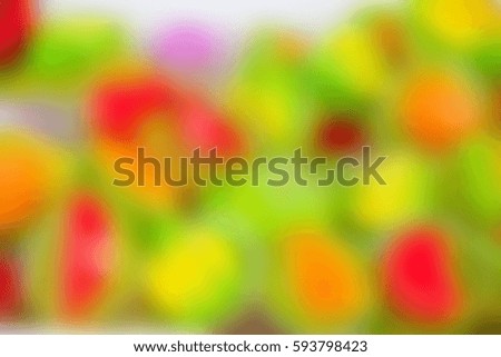 Abstrack of colorful background