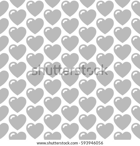 Heart Seamless Pattern