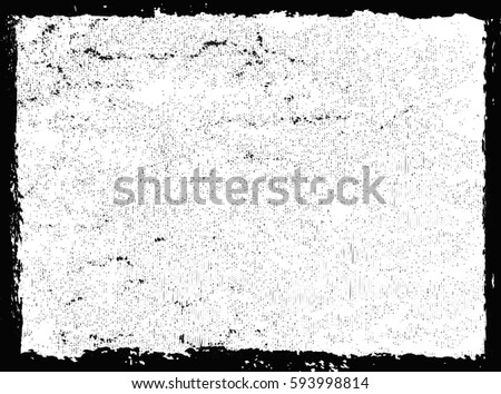 Grunge vector background.Distress texture.Easy to create vintage effect.