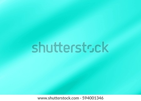 Abstract background with cyan textures for nature, technology, fractal and dynamic designs