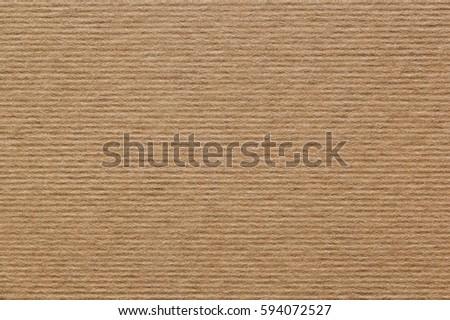 Brown muted shade color paper texture background. Faded cotton corduroy pattern.  Can be used for presentation, paper texture, and web templates with space for text.