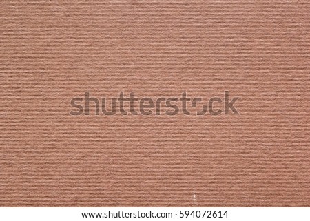 Coffee color muted shade paper texture background.Faded cotton corduroy pattern. Can be used for presentation, paper texture, and web templates with space for text.