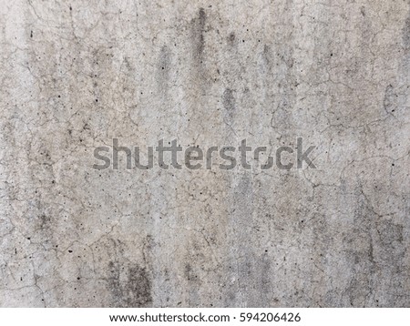 Dirty white paint concrete wall texture background
