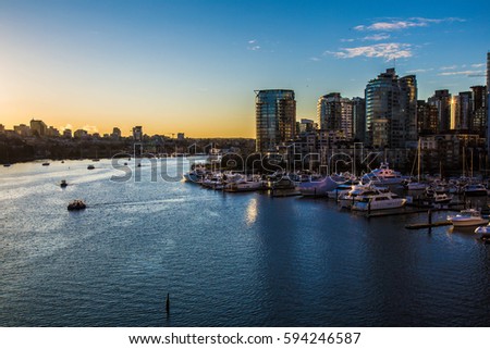 Vancouver - Beautiful British Columbia - Canada