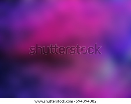 Gaussian blur background with purple, blue and violet texture  Royalty-Free Stock Photo #594394082