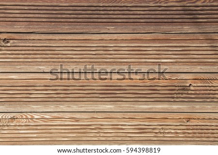 Gray Barn Wooden Wall Planking Rectangular Texture. Old Wood Rustic Grey Shabby Slats Background. Hardwood Dark Weathered Square Surface.
