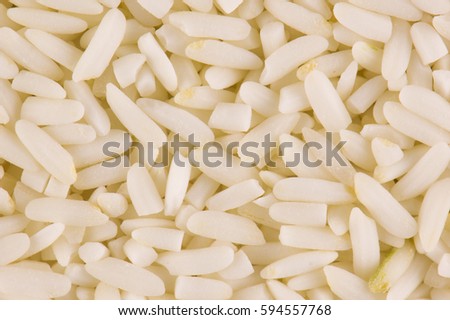 Grain rice background