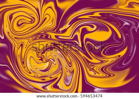 Abstract for background and texture