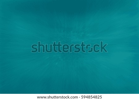 Abstract grunge organic texture colorful background soft structure. 
Top view chalkboard with dust and scratches, image with blur explosion filter effect for business concept social media website blog