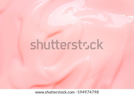 Cream, pink and white background Royalty-Free Stock Photo #594974798