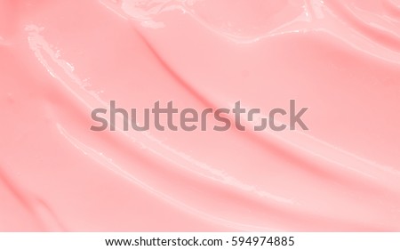 Cream, pink and white background Royalty-Free Stock Photo #594974885
