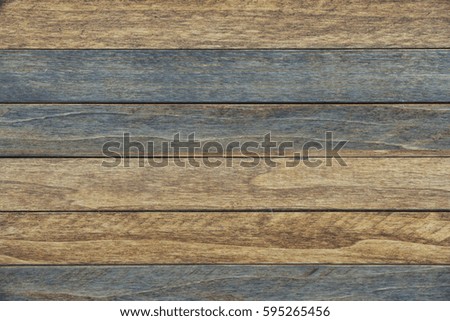 close up of wall made of wooden planks.