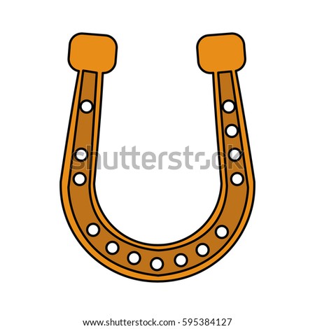 golden horseshoe icon image 
