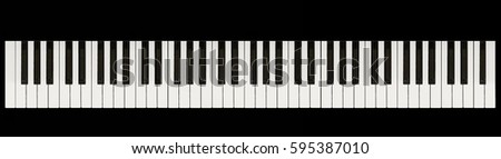 piano keys, piano 76keys