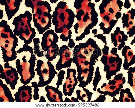 The beautiful of art fabric Batik Pattern





