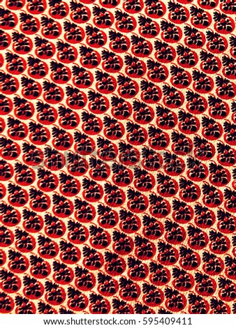 The beautiful of art fabric Batik Pattern




















