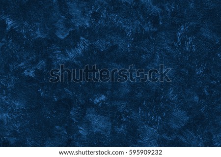 Abstract Blue Background. Paper Texture