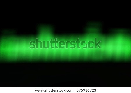 Green light